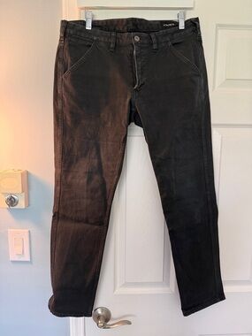 Bonobos Men’s Black Chino Pants